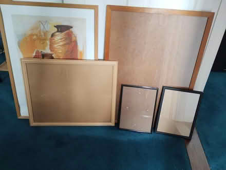 Photo of free Picture Frames (Bratton) #1