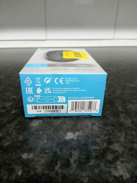Photo of free Wired mouse (Darley. DE1) #2