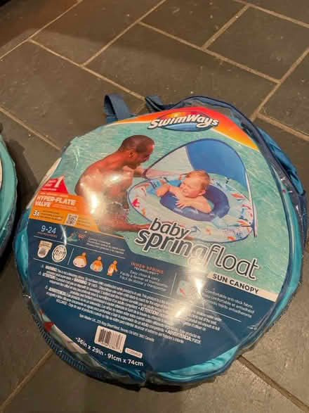 Photo of free 3 baby swim floats (Washington, DC) #2