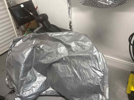 Photo of free Zipped large storage bag (Horsham) #1