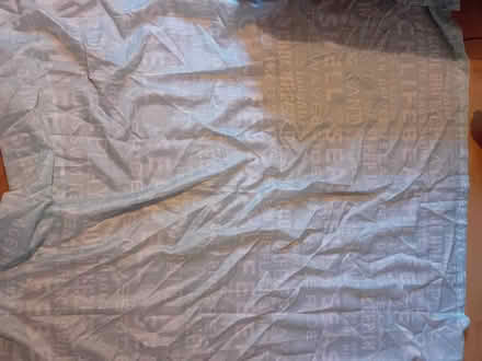 Photo of free Shower curtain (Didsbury) #1
