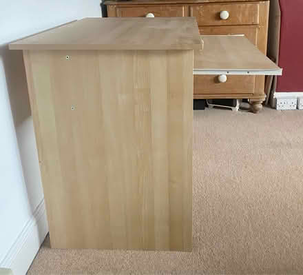 Photo of free IKEA Desk (Moorhead BD18) #3