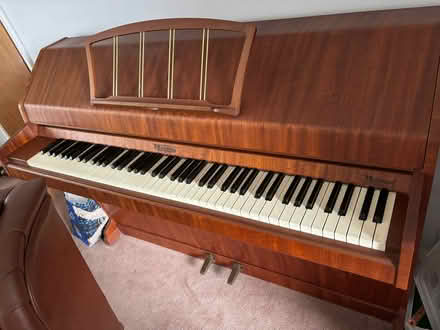 Photo of free Mini Piano (Bishopmill IV30) #1