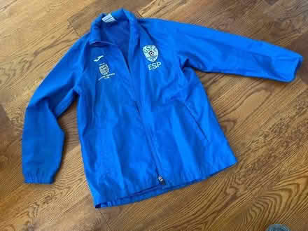 Photo of free Waterproof child’s jacket (Latchford WA4) #1