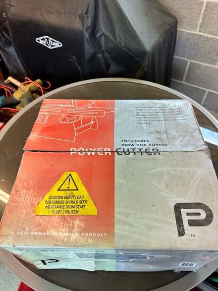 Photo of free Tile Cutter (Duffield DE56) #1