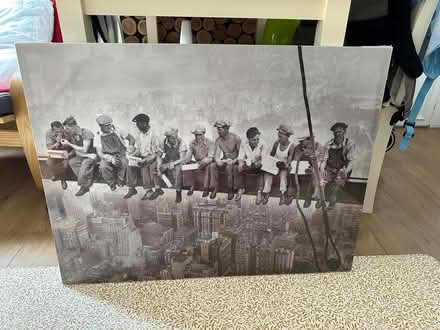 Photo of free Brand new canvas print (Maidstone ME15) #1