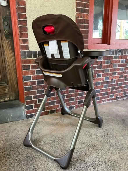 Photo of free Highchair for Baby (Girard Estates South Phila) #2