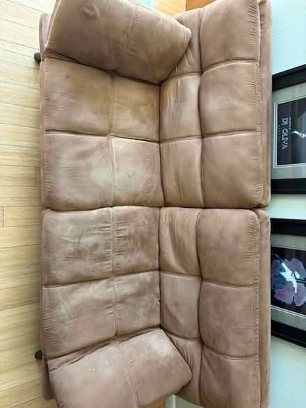 Photo of free Futon Couch (Bay Farm Island) #1