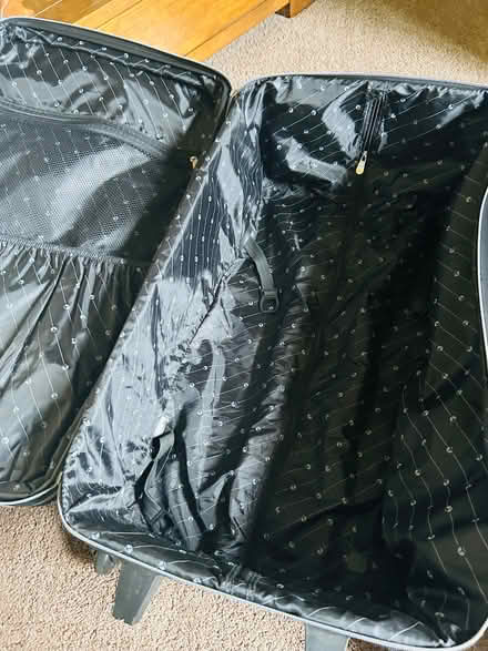 Photo of free Large Suitcases x 2 (Rose Grove BB12) #2