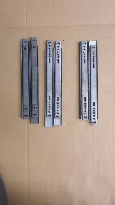 Photo of free Drawer runners (West Oxfordshire OX28) #1