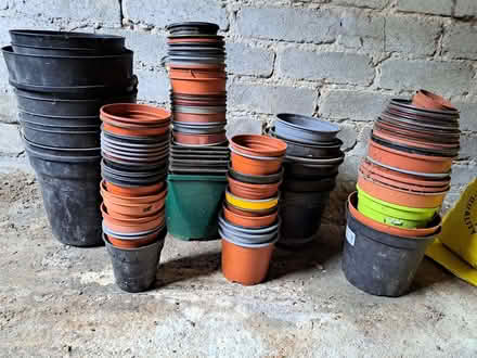 Photo of free Assorted plant pots (Ravenstonedale CA17) #1