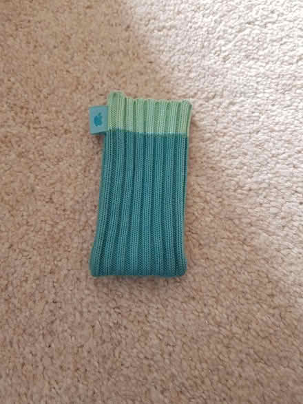 Photo of free Protective sleeve for iPod (Fairview GL52) #1