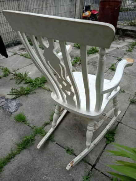 Photo of free Rocking chair (Bent Gate BB4) #2