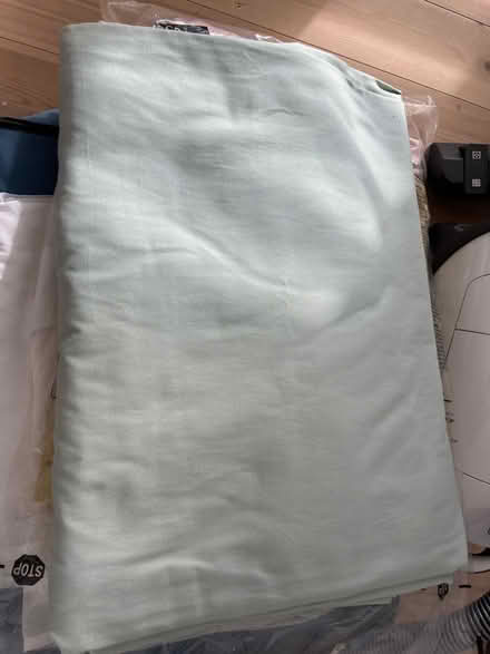 Photo of free Curtains 90” Drop Eyelet (TR7) #3