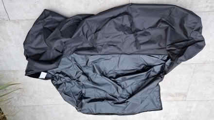 Photo of free Outdoor furniture cushion cover (KT3 - Motspur Park) #2