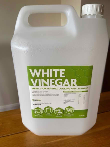 Photo of free 5 litre container (Rainham RM13) #1