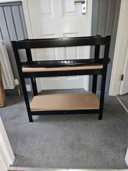 Photo of free Shelving (Sauchie FK10) #3