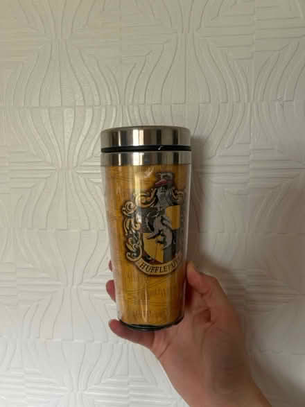 Photo of free Insulated travel mug (S2 Manor Top) #1