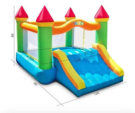 Photo of free Bouncy House for toddlers (Beverlywood) #2