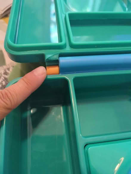 Photo of free Omie bento box (Sunnyvale) #3