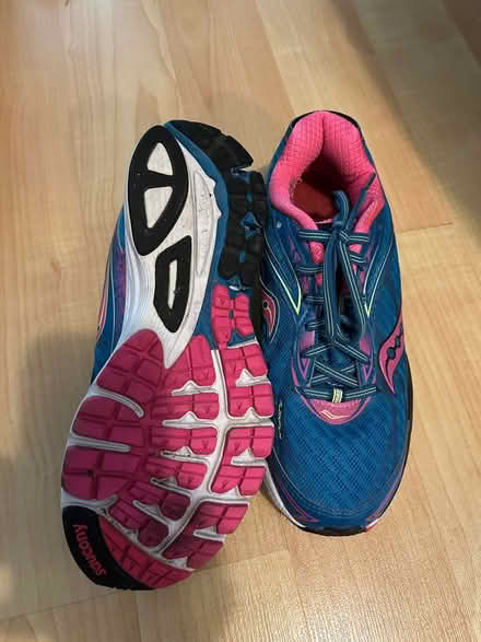 Photo of free Ladies running shoes 8 1/2 (L5L 5P5) #3