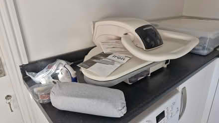 Photo of free SteamPress (Foxton CB22) #2