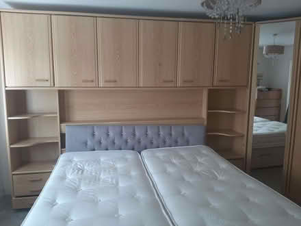 Photo of free Large wardrobe with corner unit (Radbrook SY3) #3