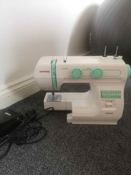 Photo of free Janome 2200xt Sewing Machine (New Catton NR3) #1