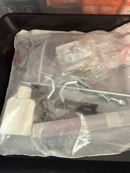 Photo of free Worktop installation kit (Horsham) #2
