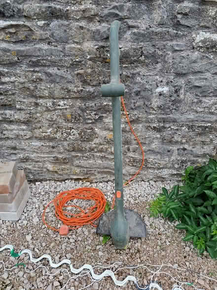 Photo of free Black n Decker electric strimmer (Ravenstonedale CA17) #1