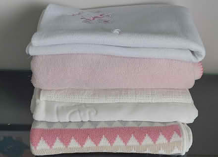 Photo of free Baby blanket (Ballincollig) #1