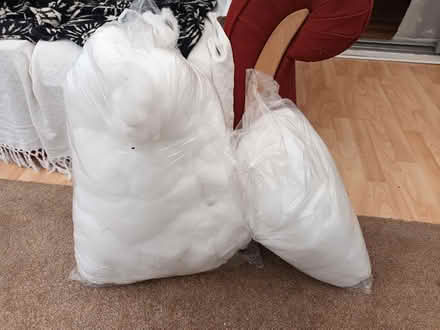 Photo of free Stuffing - toys and cushions (Awsworth) #1