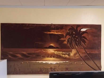 Photo of free Painting (Villa park) #1