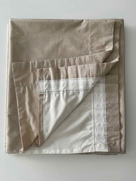 Photo of free Pair of curtains (Kingston TW11) #1