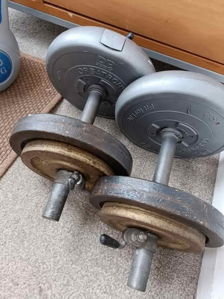 Photo of free Gym stuff (S266NA) #1