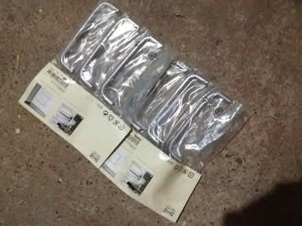 Photo of free metal bar handles (Quinton B32) #1