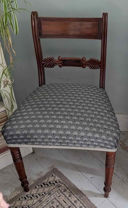 Photo of free Two Victorian Dining Room Cchairs (CT14) #1