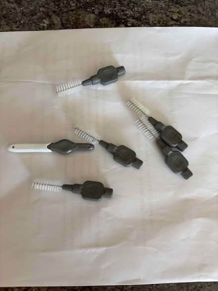 Photo of free Teeth flossers (Far Bletchley MK3) #1