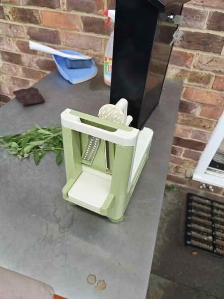 Photo of free Spiralizer (Haldens AL7) #2