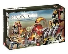 Photo of Lego Bionicle (Woodhey CH42) #3