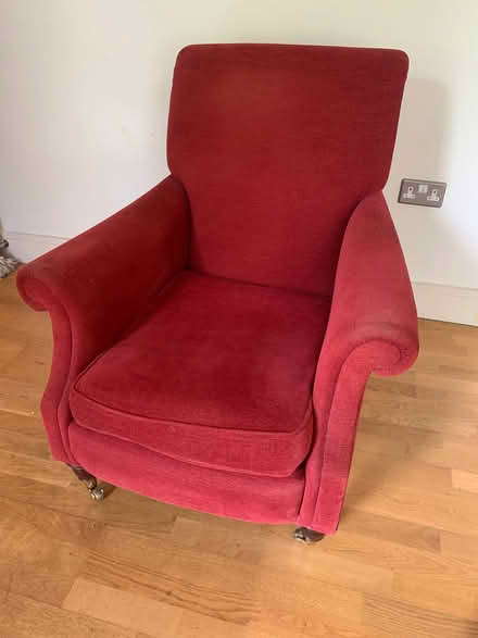 Photo of free Armchair (Lewisham SE4) #1