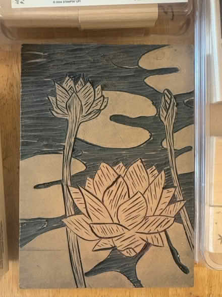 Photo of free Rubber stamps for crafting (East Redlands, RG1) #4