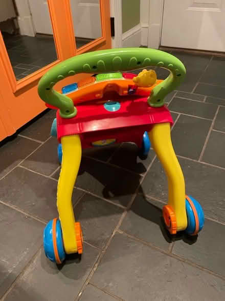Photo of free Baby walker (Washington, DC) #2