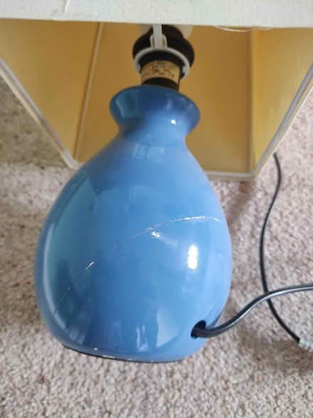 Photo of free Table lamp (Eaton NR4) #2