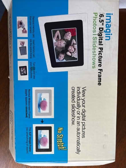 Photo of free Digital picture frames (Chiswick W4) #4