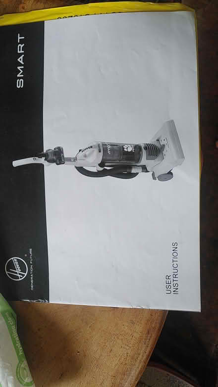 Photo of free Hoover Vacuum Cleaner (CT6) #2