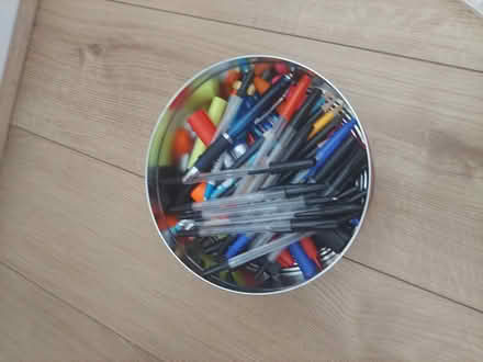 Photo of free Assorted pens (Sydenham SE26) #1