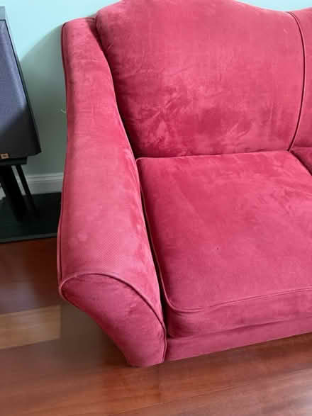Photo of free Sofa and Love seat (Saint Augustine) #3