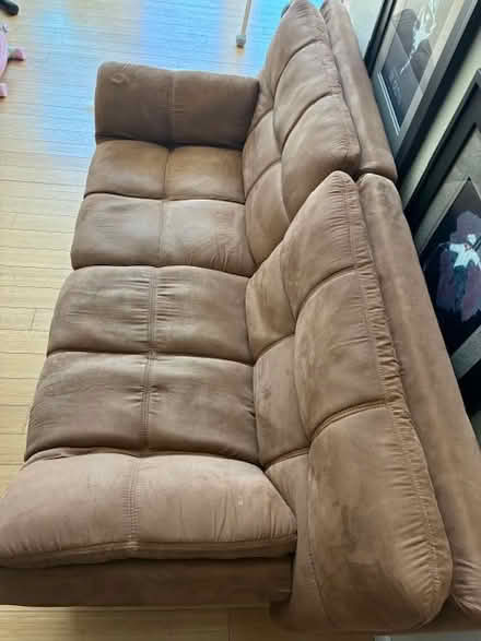 Photo of free Futon Couch (Bay Farm Island) #2
