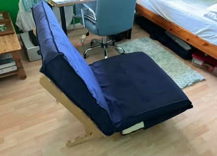 Photo of free Futon (Coulsdon CR5) #1